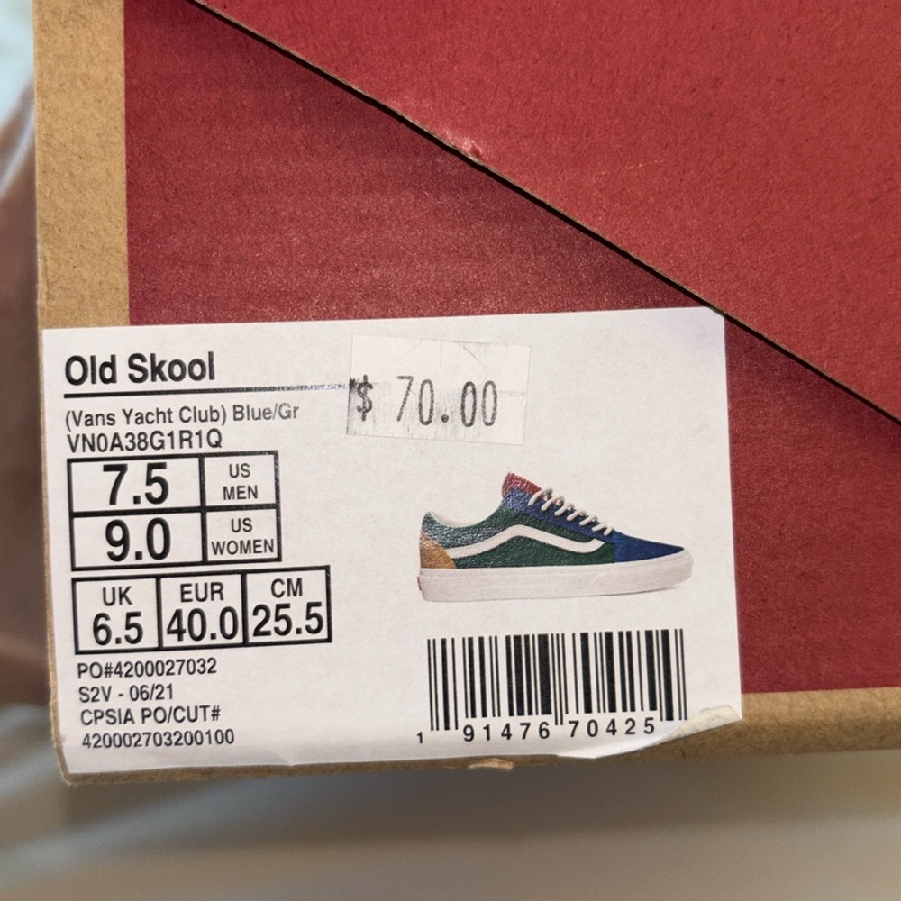 VANS Sneakers - Picture 7 of 7
